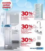 Gamma reclame folder week 35 pagina.23 30%korting op alle Hansgrohe douchesets, -koppen en kranen m.u.v. zomertopper artikelen. 30%korting op alle badkamermeubelen m.u.v. ...