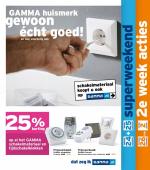 Gamma reclame folder week 38, pagina.13