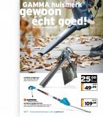 Gamma reclame folder week 38, pagina.16