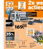 Gamma reclame folder week 38, pagina.26