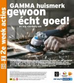Gamma reclame folder week 38, pagina.28