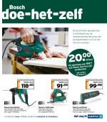 Gamma reclame folder week 40 pagina.3 U maakt het mooi. GAMMA maakt het makkelijk en betaalbaar dat zeg ik 139.00 111.20 91.20 actie Na 20.00 geld-terug-actie Bosch multitool ...