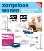Gamma reclame folder week 40 pagina.14 14/15 Toiletverhogers koopt u ook op gamma.nl 25%korting op alle toiletverhogers en Secucare wandbeugels Prijsvoorbeeld: Secucare ...