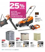 Gamma reclame folder week 40 pagina.18 18/19 Tuinartikelen koopt u ook op gamma.nl Prijsvoorbeeld: Heggenschaar Type GTC1845L20-QW. 18 Volt 2.0 Ah lithium-ion accu. Bladlengte 45 ...