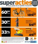 Gamma reclame folder week 40, pagina.20