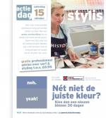 Gamma reclame folder week 41 pagina.14 14/15 gratis professioneel advies over verf & styling t.w.v. 69.95 stylis Kom naar onze speciale actiedag en krijg persoonlijk advies op ...