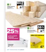 Gamma reclame folder week 42 pagina.16 16/17 Plaatmateriaal koopt u ook op gamma.nl GAMMA voordeelpak ruw vurenhout Lengte 210 cm. Kopmaat afm. 22x50 mm. OSB constructieplaat ...