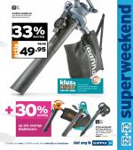 Gamma reclame folder week 42, pagina.23
