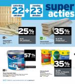 Gamma reclame folder week 42 pagina.26 vvvvvv superweekend acties 26/27 Bekijk de superweekendacties ook op gamma.nl Prijsvoorbeeld: Betonmortel Voor het storten van (on) ...