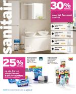 Gamma reclame folder week 43 pagina.22 3 0%korting op al het Bruynzeel sanitair 22/23 Veel sanitair koopt u ook op gamma.nl Prijsvoorbeeld: Bruynzeel badmeubelset Nerano ...