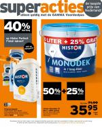 Gamma reclame folder week 43, pagina.6