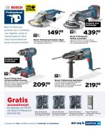 Gamma reclame folder week 43, pagina.19