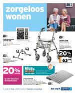 Gamma reclame folder week 43, pagina.21