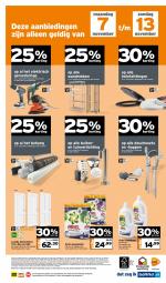 Gamma reclame folder week 44, pagina.14