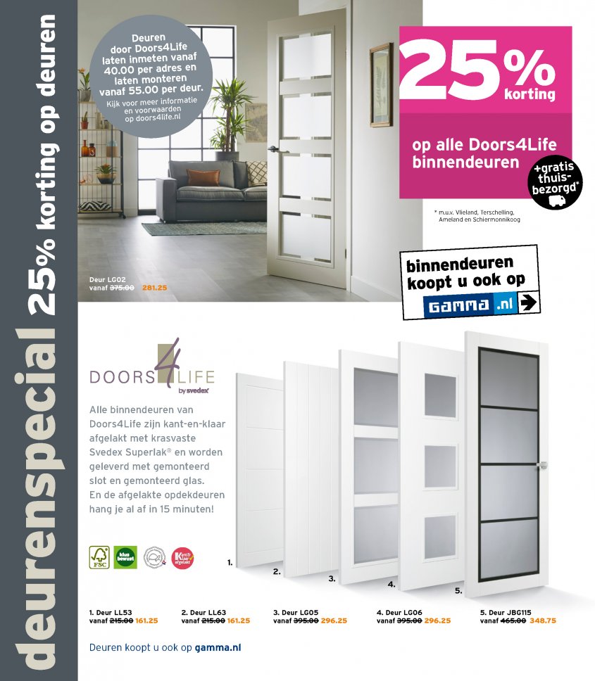Gamma Aanbiedingen van 14-11-2016 pagina.11