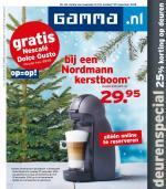 Gamma reclame folder van 14-11-2016 week 46 - totaal  pagina's