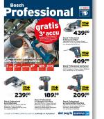 Gamma reclame folder week 46, pagina.21