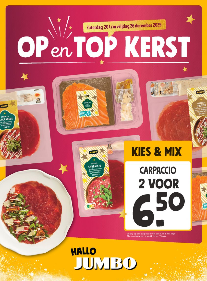 Jumbo Aanbiedingen van 20-12-2025 pagina.1