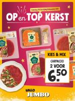 Jumbo reclame folder van 20-12-2025 week 52 • Totaal aantal pagina's: 28