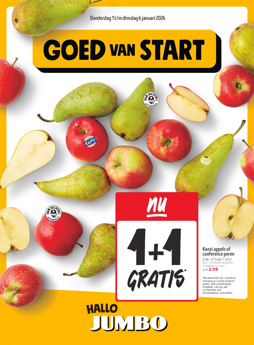 Jumbo Aanbiedingen van 01-01-2026 pagina.1