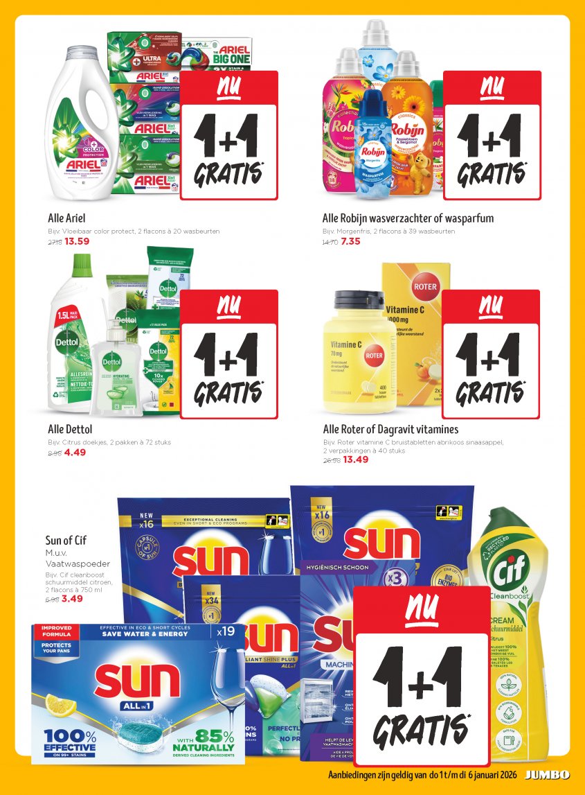 Jumbo Aanbiedingen van 01-01-2026 pagina.15
