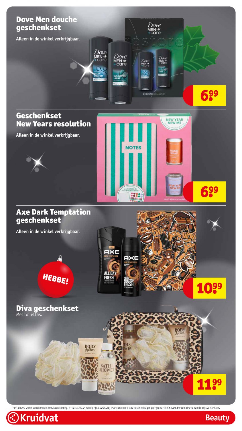 Kruidvat Aanbiedingen van 23-12-2025 pagina.2