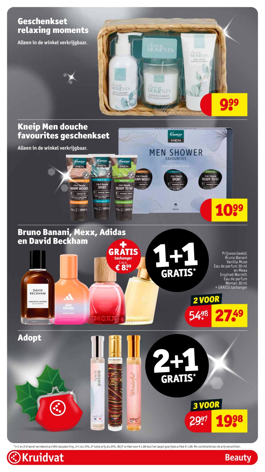 Kruidvat Aanbiedingen van 23-12-2025 pagina.3