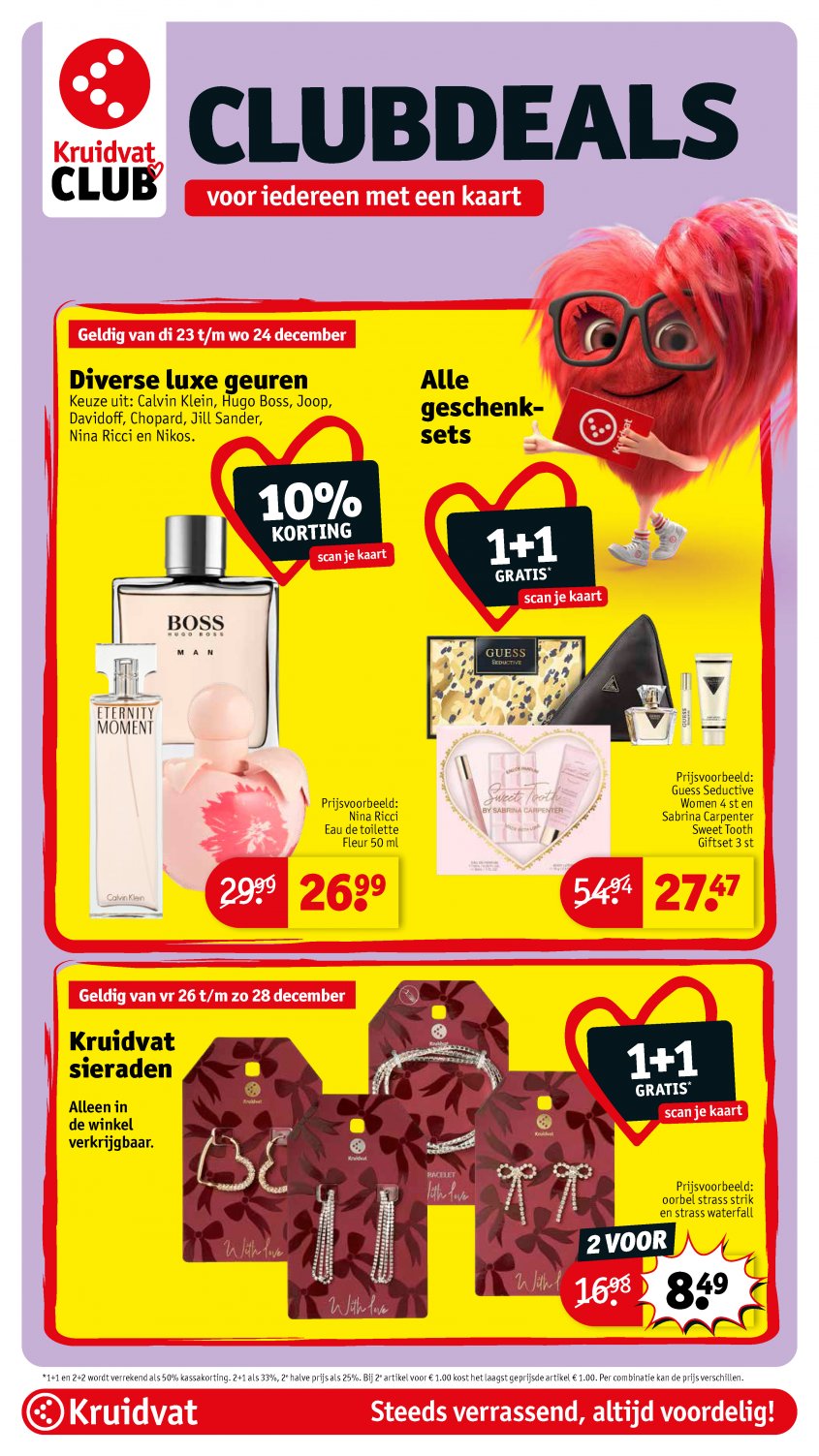 Kruidvat Aanbiedingen van 23-12-2025 pagina.22