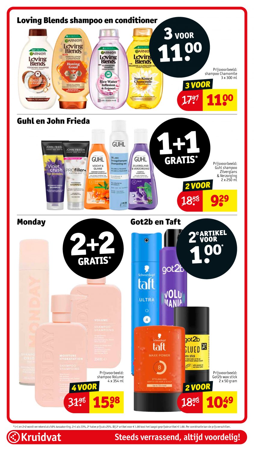 Kruidvat Aanbiedingen van 23-12-2025 pagina.26