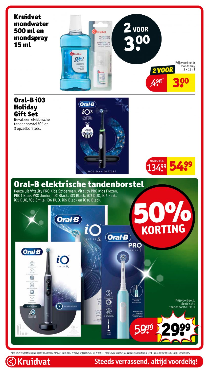 Kruidvat Aanbiedingen van 23-12-2025 pagina.38