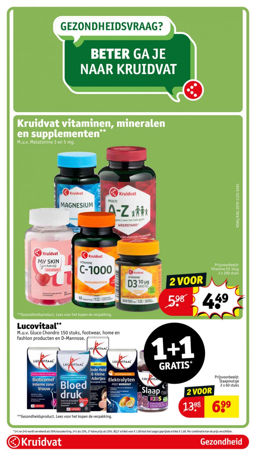 Kruidvat Aanbiedingen van 23-12-2025 pagina.52