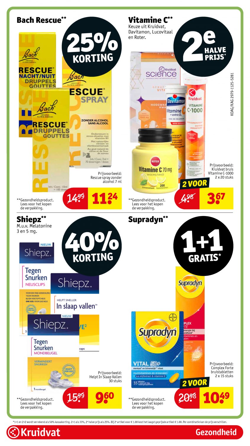 Kruidvat Aanbiedingen van 23-12-2025 pagina.53