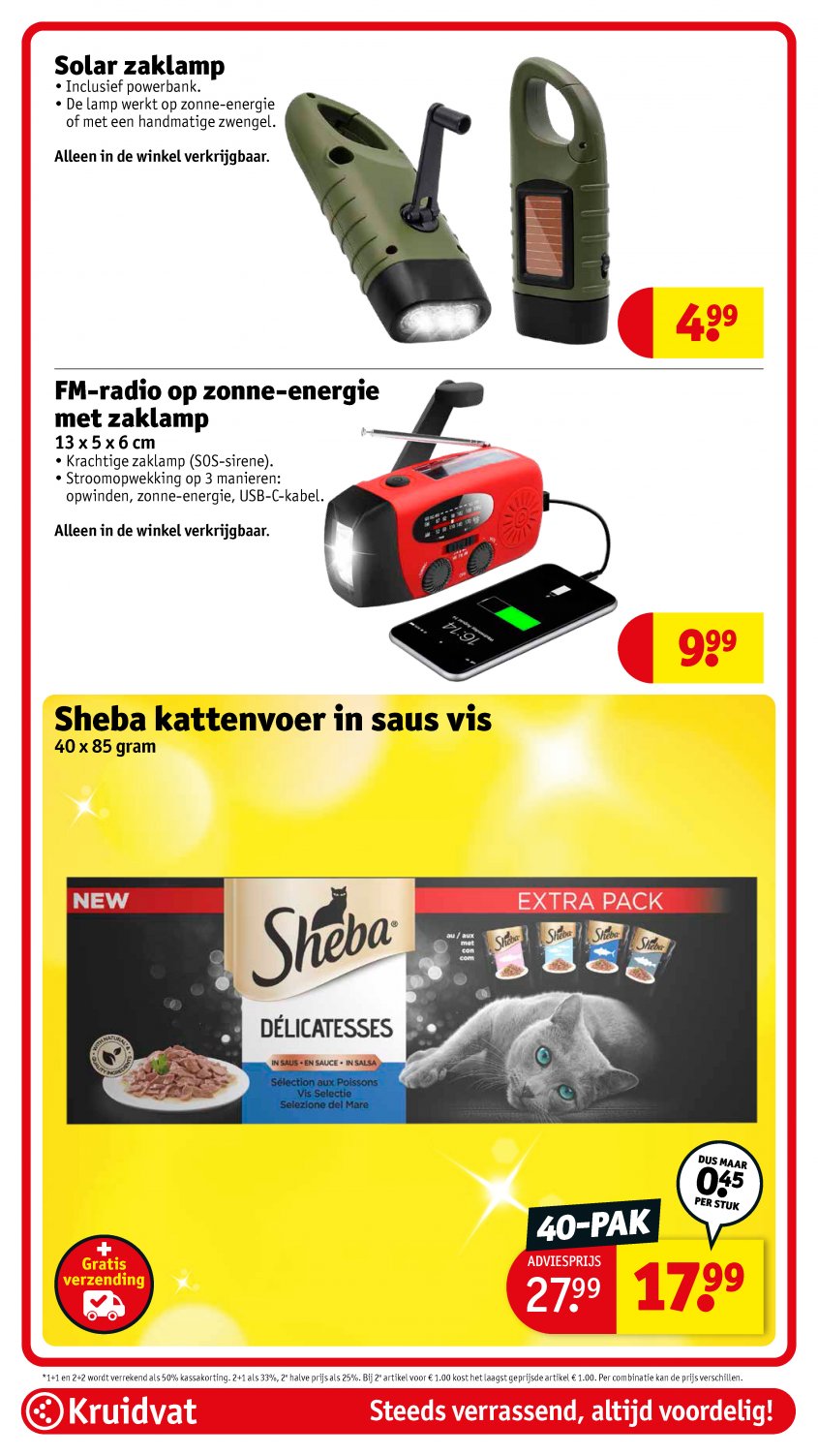 Kruidvat Aanbiedingen van 23-12-2025 pagina.72