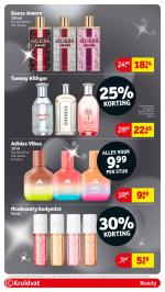 Kruidvat reclame folder week 52, pagina.10