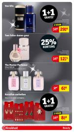 Kruidvat reclame folder week 52, pagina.12