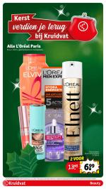 Kruidvat reclame folder week 52, pagina.16