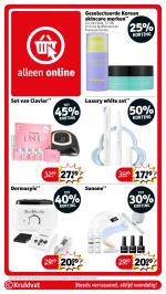 Kruidvat reclame folder week 52, pagina.33