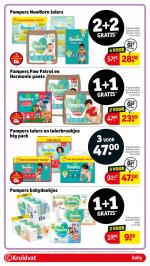 Kruidvat reclame folder week 52, pagina.47