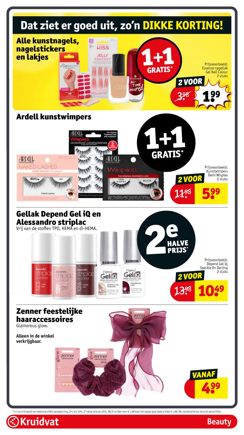 Kruidvat Aanbiedingen van 23-12-2025 pagina.14