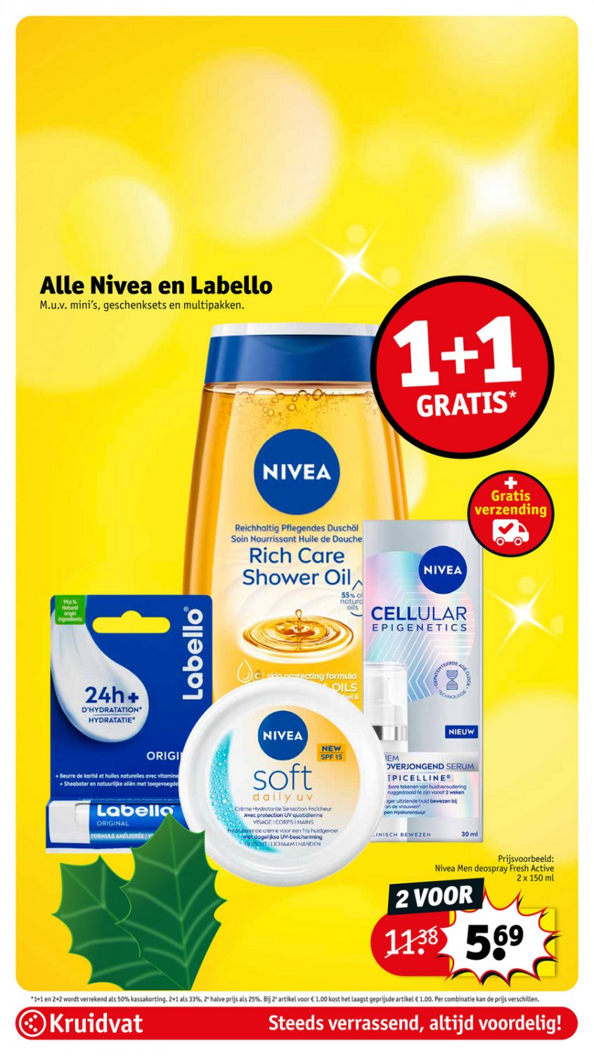 Kruidvat Aanbiedingen van 23-12-2025 pagina.23