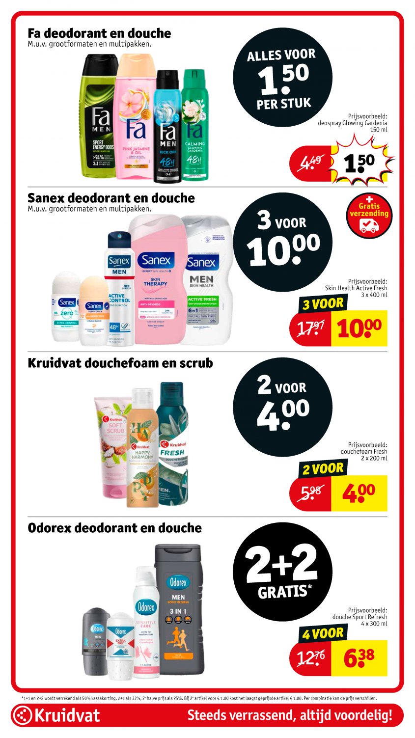 Kruidvat Aanbiedingen van 23-12-2025 pagina.32