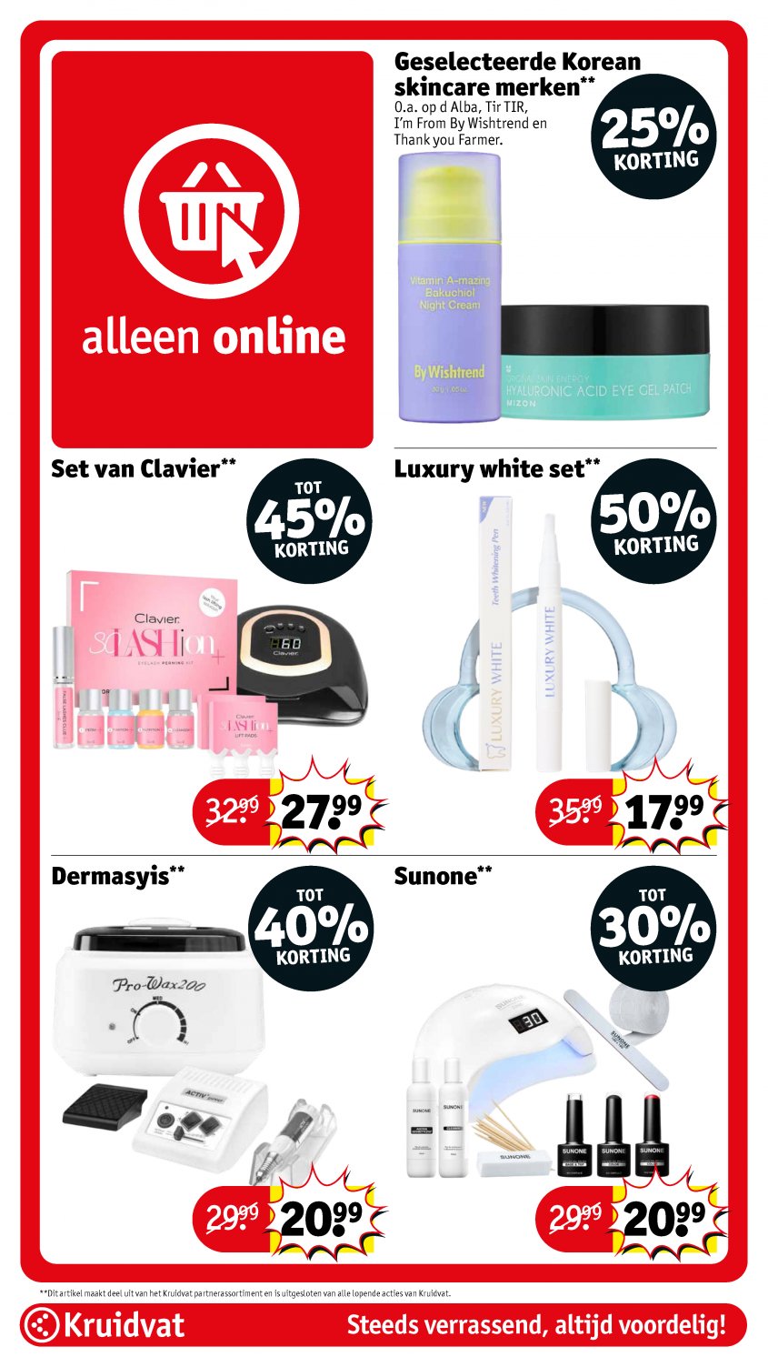 Kruidvat Aanbiedingen van 23-12-2025 pagina.33