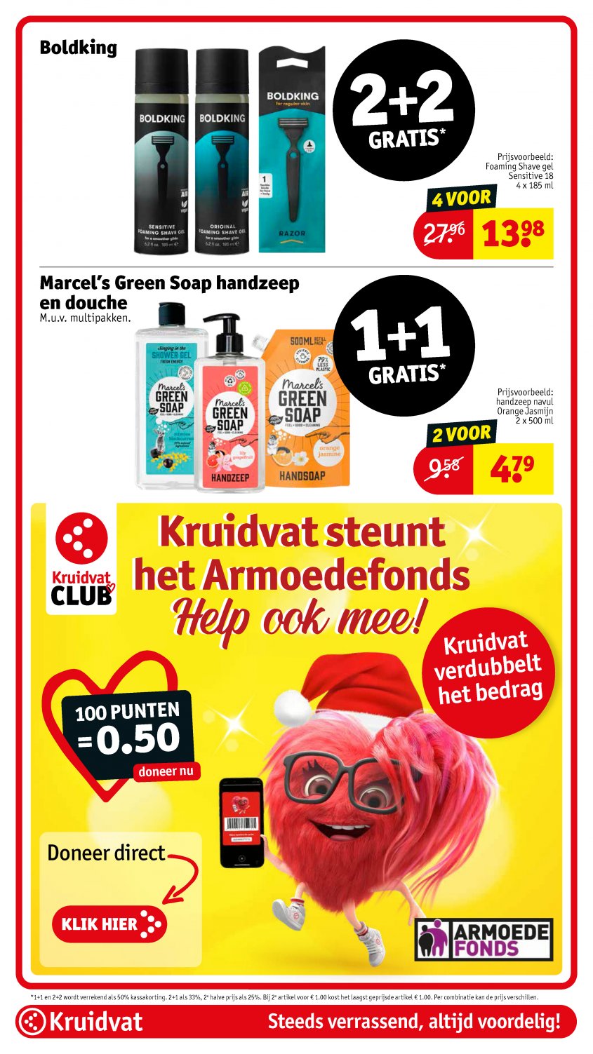 Kruidvat Aanbiedingen van 23-12-2025 pagina.35