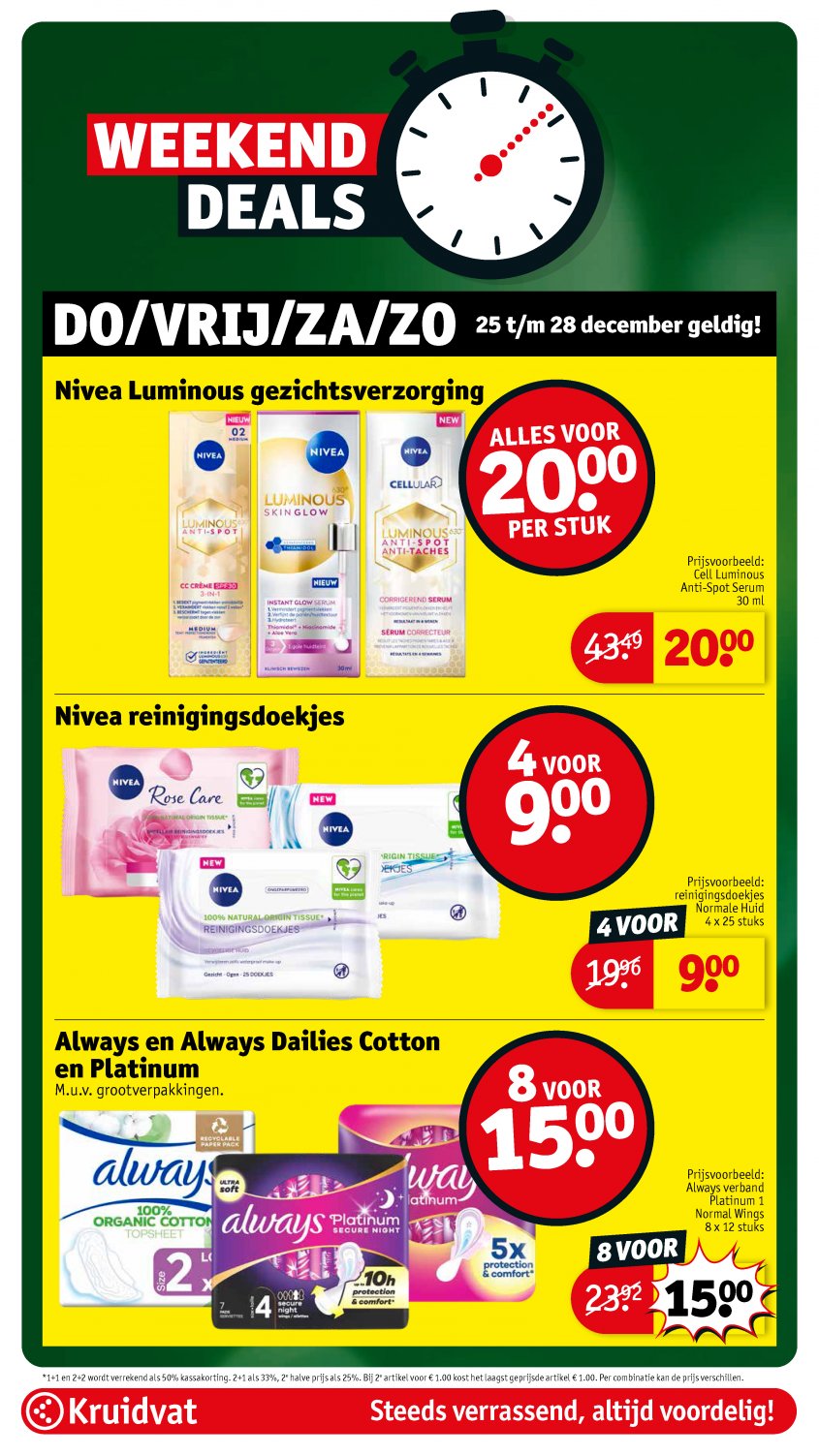Kruidvat Aanbiedingen van 23-12-2025 pagina.43