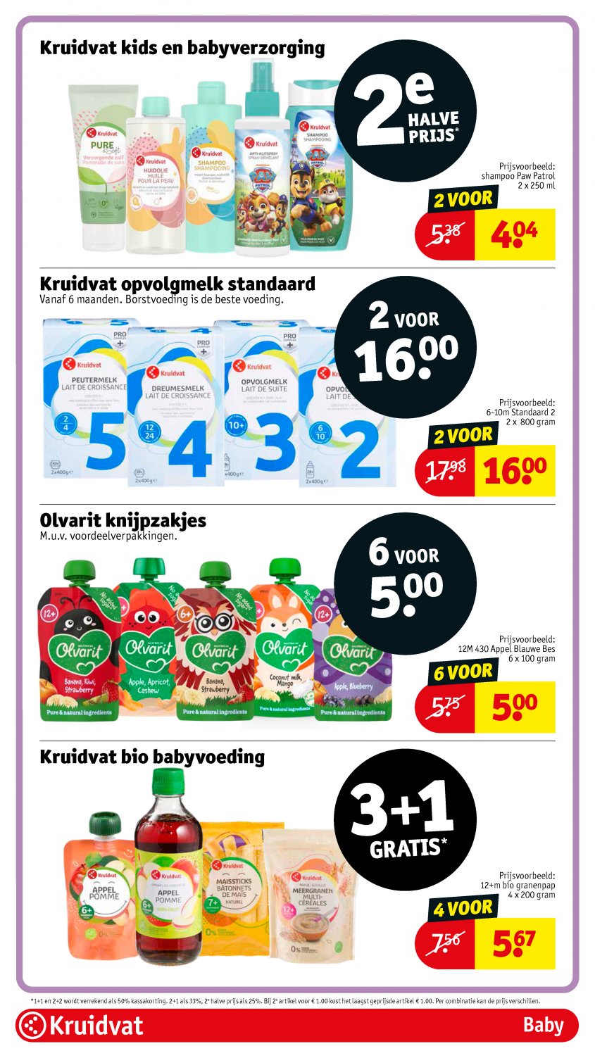 Kruidvat Aanbiedingen van 23-12-2025 pagina.49