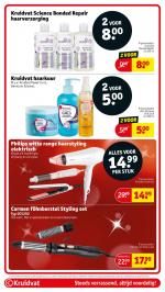 Kruidvat reclame folder week 52, pagina.28
