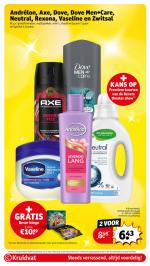 Kruidvat reclame folder week 52, pagina.30