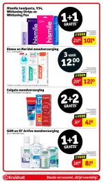 Kruidvat reclame folder week 52, pagina.37