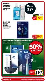 Kruidvat reclame folder week 52, pagina.38