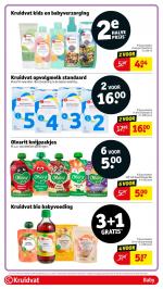 Kruidvat reclame folder week 52, pagina.49